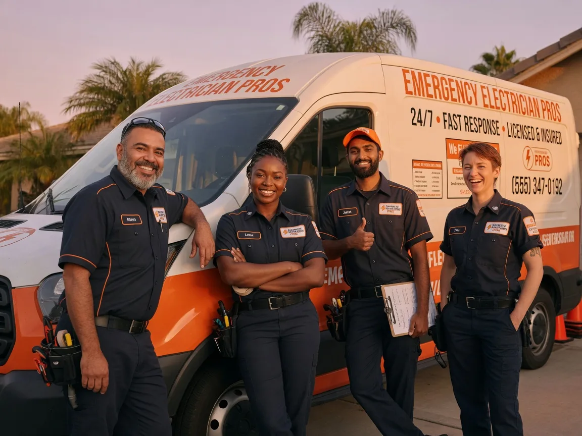 Emergency Electrician company in White River, SD