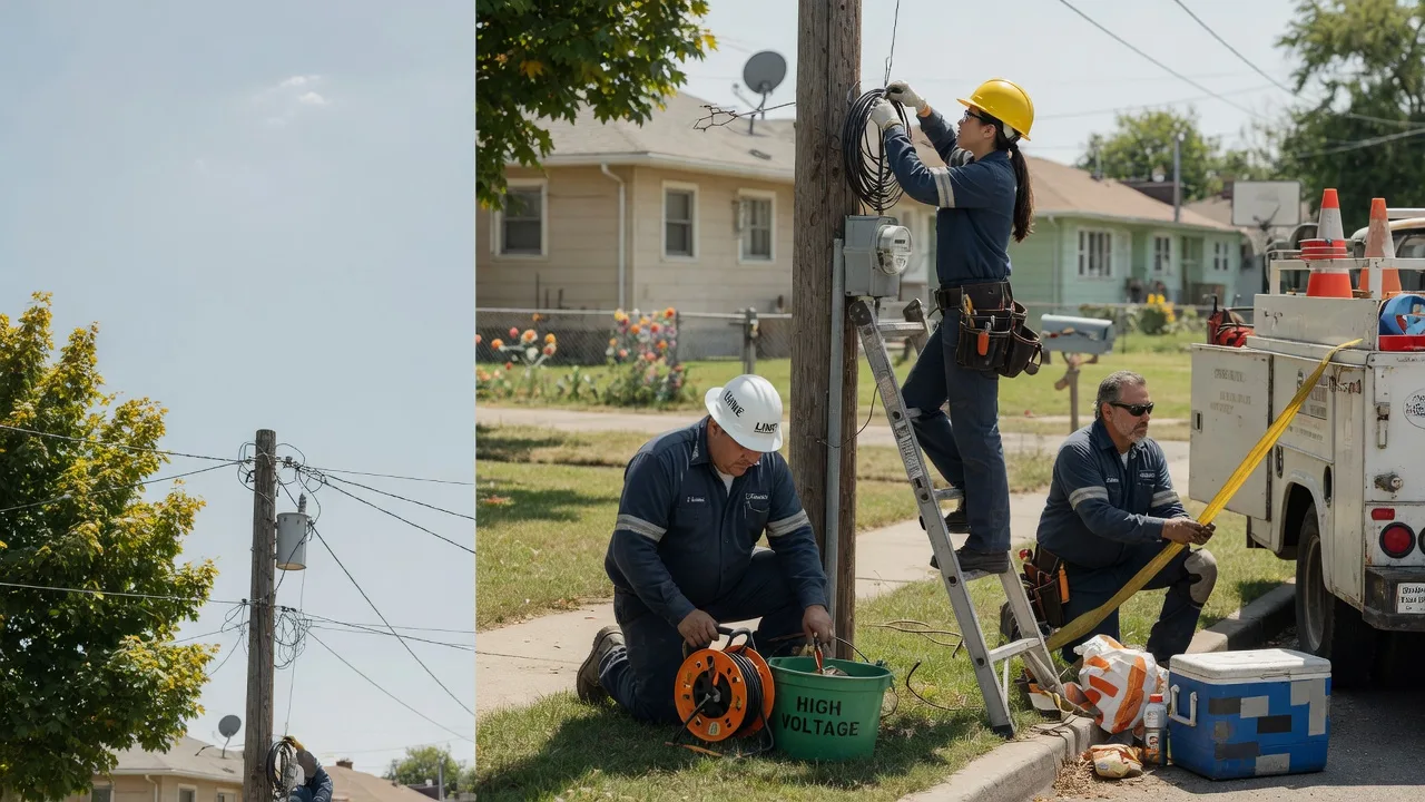 Emergency Electrician in White River, SD near me